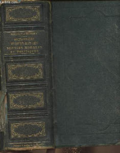 Dictionnaire générale des lettres, des beaux arts et des sciences morales et politiques