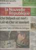 La nouvelle République n° du 4 janvier 2016-Sommaire: Michel Delpech est mort: le Loir-et-Cher se souvient- Laurette est retraitée en Sologne- Les ...