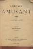 Almanach Amusant 1897. Collectif