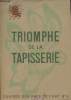 Cahiers des amis de l'art n°9-1946- Triomphe de la tapisserie. Elgar F., Croizard M., Lurçat Jean, Majorel D.
