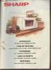 Livre de recettes pour cuisson au micro-ondes, chaleur pulsée et gril. Collectif