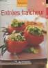 Entrées fraîcheur. Collectif