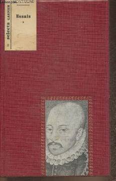 Essais Tome II. Montaigne, Rat Maurice