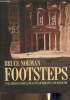 Footsteps - Nine archaeological journeys of romance and discovery. Norman Bruce