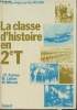La classe d'Histoire en 2eT. Azéma Jean-Pierre, Lidove marcel, Winock Michel