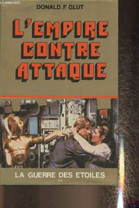 La guerre des étoiles Tome II: L'empire contre-attaque