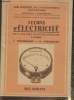 Leçons d'électricité des centres d'apprentissage- Partie 1. Pastouriaux L., Varoquaux A.