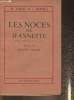 Les noces de Jeannette- Opéra comique en 1 acte. Carré M., Barbier J., Massé Victor