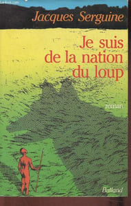 Je suis de la nation du loup- roman