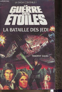 La guerre des étoiles- La bataille des Jedi