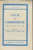Lucie de Lammermoor- Opéra en deux actes, quatre parties. Donizetti G.