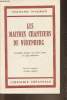 Les maitres chanteurs de Nürenberg- Comédie lyrique en trois actes et 5 tableaux. Wagner Richard