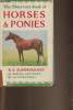 The observer's book of Horses and ponies. Summerhays R.S.