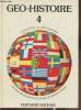 Geo-histoire 4e- Histoire, géographie, économie, éducation civique- Speciment. Giblin Beatrice, Lacoste Yves, Pichol Michel,
