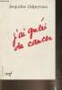 J'ai guéri du cancer. Delpeyroux Jacqueline