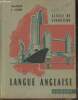 Langue anglaise - Classe de 5ème- Specimen. Chauvigné D., Guierre L.