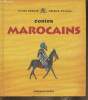 Contes marocains. Berger Henri