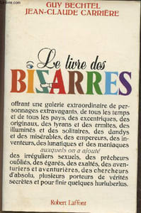 Le livre des bizarres
