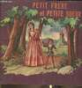 Petit frère et petite soeur. Collectif