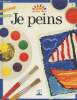 Je peins (Enfants de 6 à 12 ans). Solga Kim