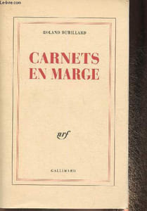 Carnets en marge