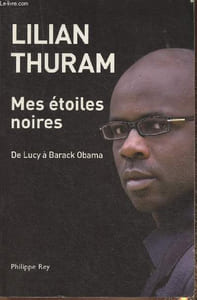 Mes étoiles noires- De Lucy à Barack Obama