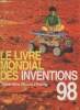 Le livre mondial des inventions 1998. Giscard D'Estaing Valérie-Anne