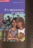 Un mensonge d'amiti&eacute;. Applegate Katherine