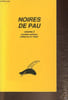 Noires de Pau. Nouvelles polici&egrave;res (collection Le B&eacute;ret). Borderie Beno&icirc;t, Dimeo Nicolas, Luxey Serge