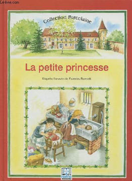 La petite princesse. Burnett Frances