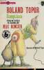 Comptines. Livre disque (1 vinyle). Mises en musique et chant&eacute;es par Max Rongier.. Topor Roland