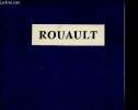 Rouault (13 juin - 1er septembre 1960). Musée Cantini - ville de Marseille