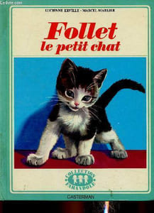 "Follet le petit chat (Collection ""Farandole"")"
