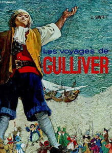 "Les voyages de Gulliver (Collection ""Prestige"", n°7)"