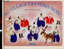 Au village des Pères Noël. Kuroï Ken, Kanoh Junko
