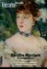 Télérama hors-série : Berthe Morisot au musée d'Orsay. Dossier Le combat des femmes artistes au XIXe siècle (Juin 2019). Le feu sous la grâce, ...