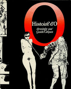 "Histoire d'O (Collection ""Les chefs-d'oeuvre de l'érotisme en bande dessinée"")"