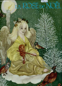La Rose de Noël : Un berger - Nöel chez les trolls - Là où il y a l'amour, il y a dieu - etc
