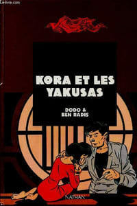 "Kora et les yakusas (Collection ""Nuits Noires"")"