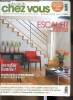 Du côté de chez vous : escalier (n°29, septembre-octobre 2008) : Ma maison, ma passion - Ca nous concerne - En projet - Mieux vivre - etc. Du côté de ...