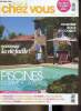 Du côté de chez vous : piscines comme à la plage (n°21, juillet-août 2007) : Ma maison, ma passion - Ca nous concerne - En projet - Mieux vivre - etc. ...