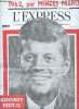L'Express : Kennedy peut-il réussir ? (n°553, 18 janvier 1962). Par Mendes France. La marche du temps - Paris en parle cette semaine - La marche des ...