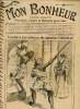 Mon Bonheur n°29 : Aventures merveilleuses du capitaine Corcoran (Alfred Assollant). La roche aux mouettes, de Jules Sandeau - Le tour du monde d'un ...