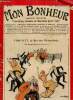 Mon Bonheur n°17 : Tom Pitt, le roi des pickpockets (Georges Le Faure) .Toinon la bouquetière, de Jean Nivet - Le tour du monde d'un gamin de Paris, ...