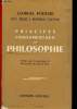 Principes fondamentaux de philosophie. Politzer Georges, Besse Guy, Caveing Maurice