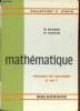 "Mathématique. Classes de seconde C et T (Collection ""P. Vissio"")". Cluzel R., Vissio P.