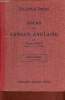 "Cours de langue anglaise. Classe de sixième et première année. 3eme édition (Collection""The voice of England"")". Sayn Pierre