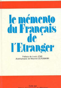 Le memento du Français de l'Etranger. 4eme édition revue et corrigée