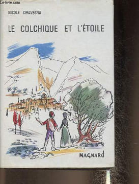 "Le Colchique et l'étoile (Collection ""Fantasia"")". Ciravégna Nicole