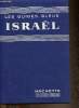 "Israël (Collection ""Les guides bleus"")". Finbert Elian J.